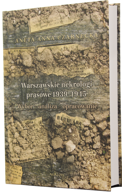Warszawskie Nekrologi Prasowe 1939 - 1970